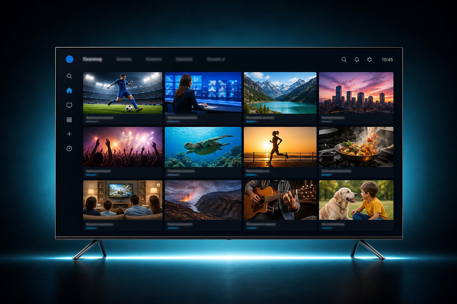 CO TV en Android